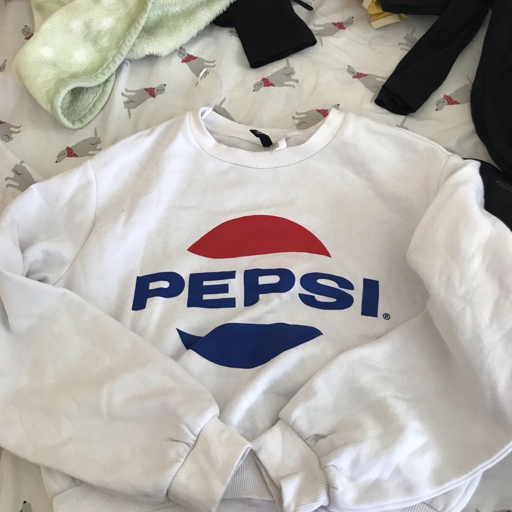 PESPI sweater
